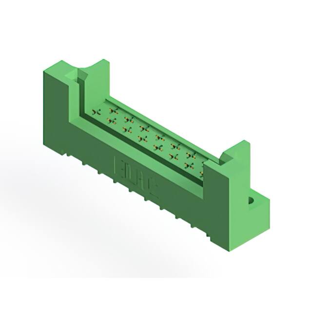 408-017-524-212 EDAC Inc.  Edgeboard Connectors